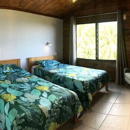 Pacific Views, Tranquil Location, Extra Large Home, Navy House 1 Rarotonga Exteriör bild