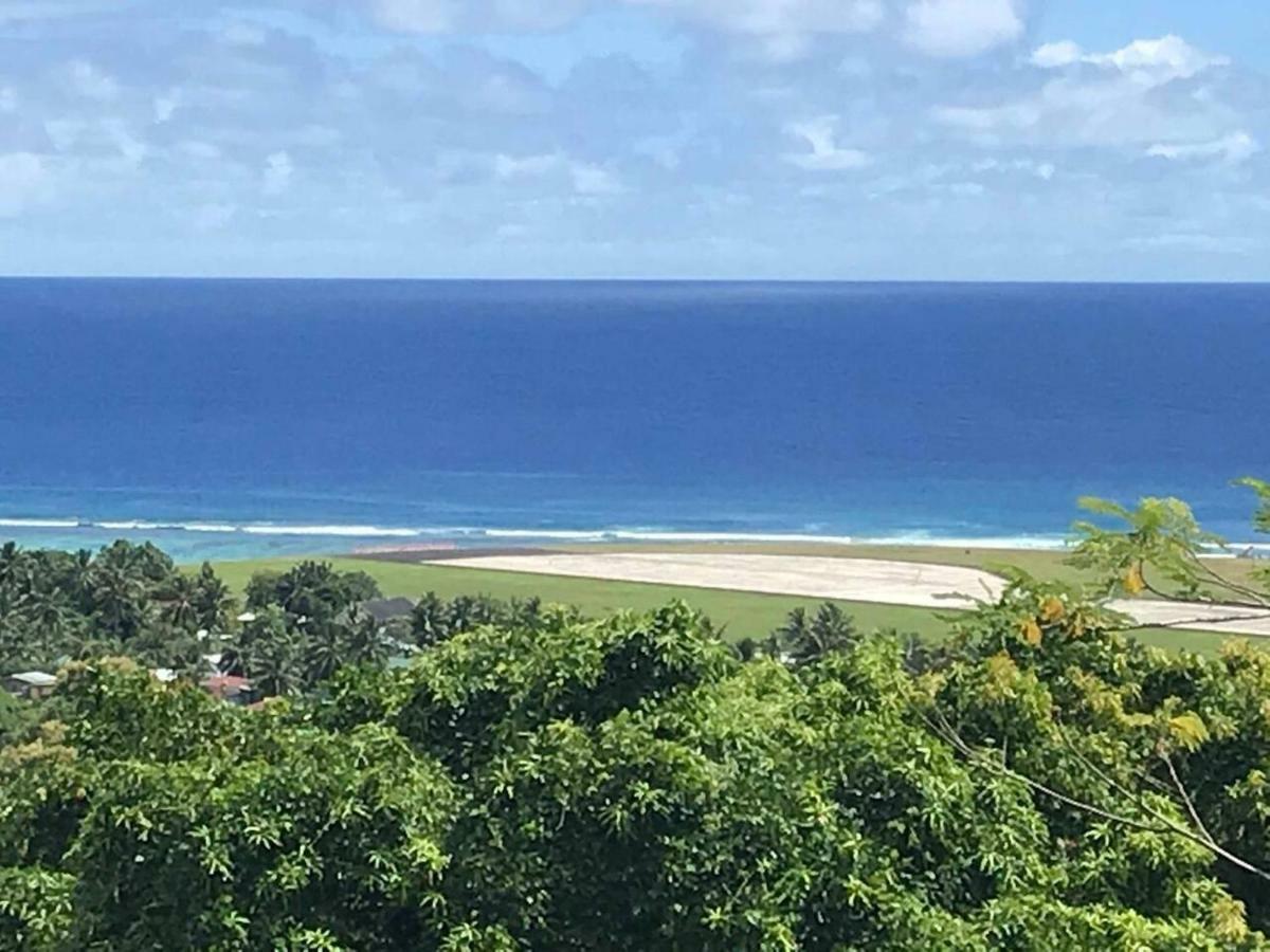 Pacific Views, Tranquil Location, Extra Large Home, Navy House 1 Rarotonga Exteriör bild