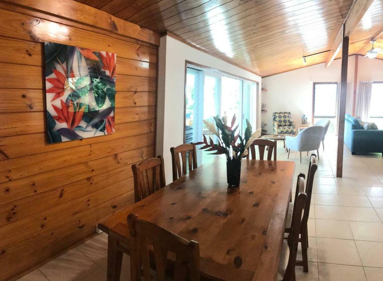 Pacific Views, Tranquil Location, Extra Large Home, Navy House 1 Rarotonga Exteriör bild