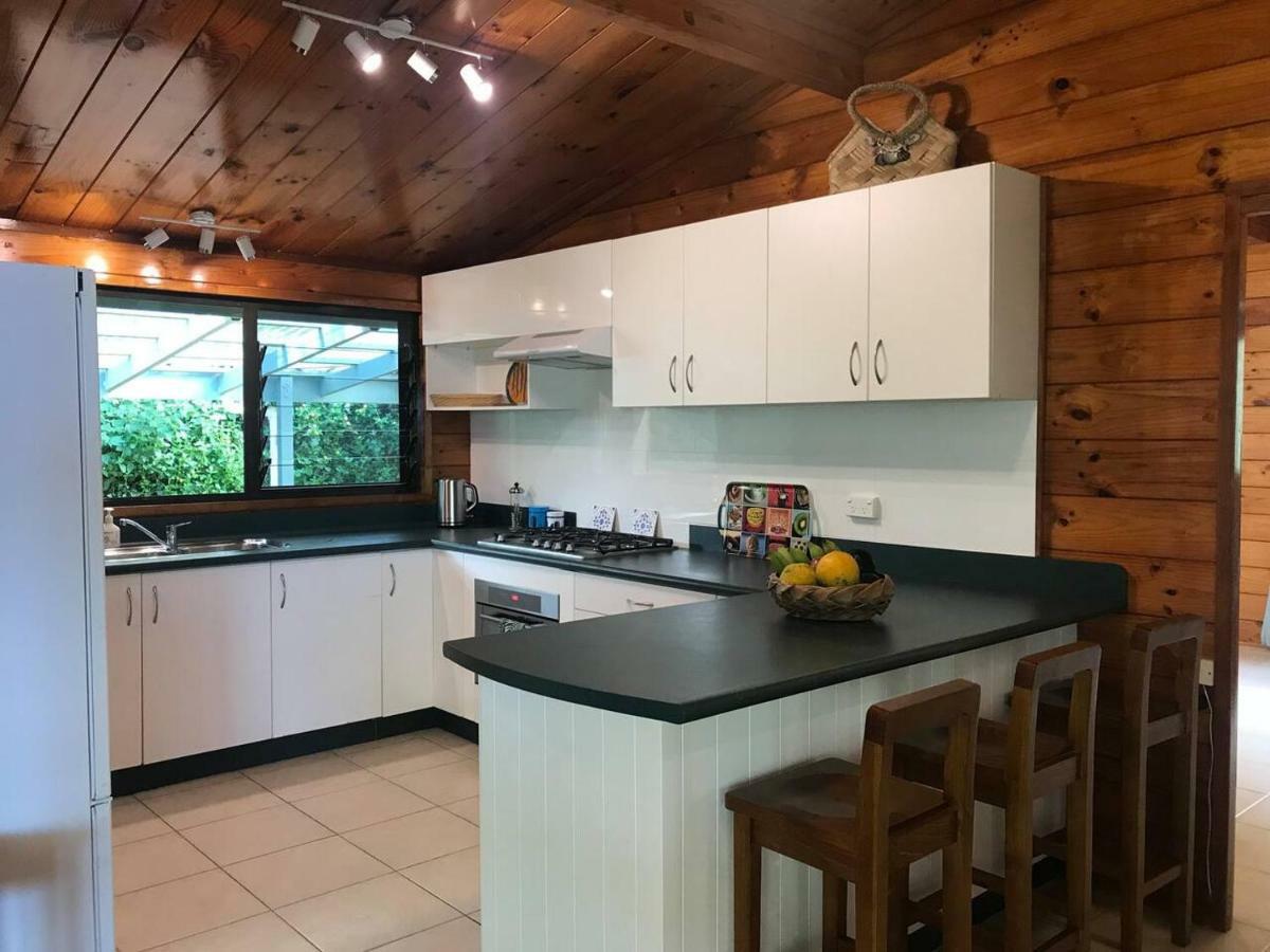 Pacific Views, Tranquil Location, Extra Large Home, Navy House 1 Rarotonga Exteriör bild