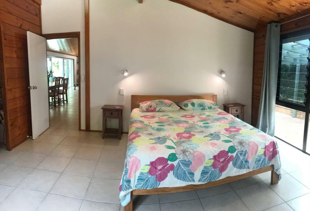 Pacific Views, Tranquil Location, Extra Large Home, Navy House 1 Rarotonga Exteriör bild