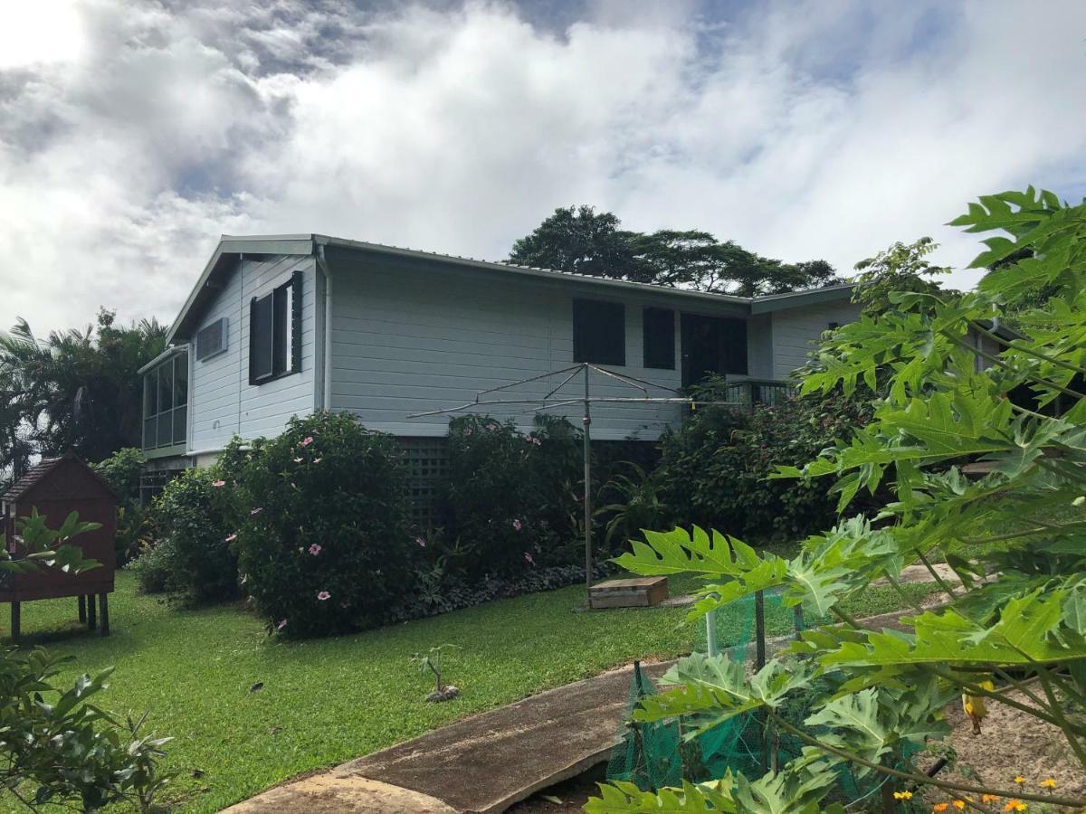 Pacific Views, Tranquil Location, Extra Large Home, Navy House 1 Rarotonga Exteriör bild