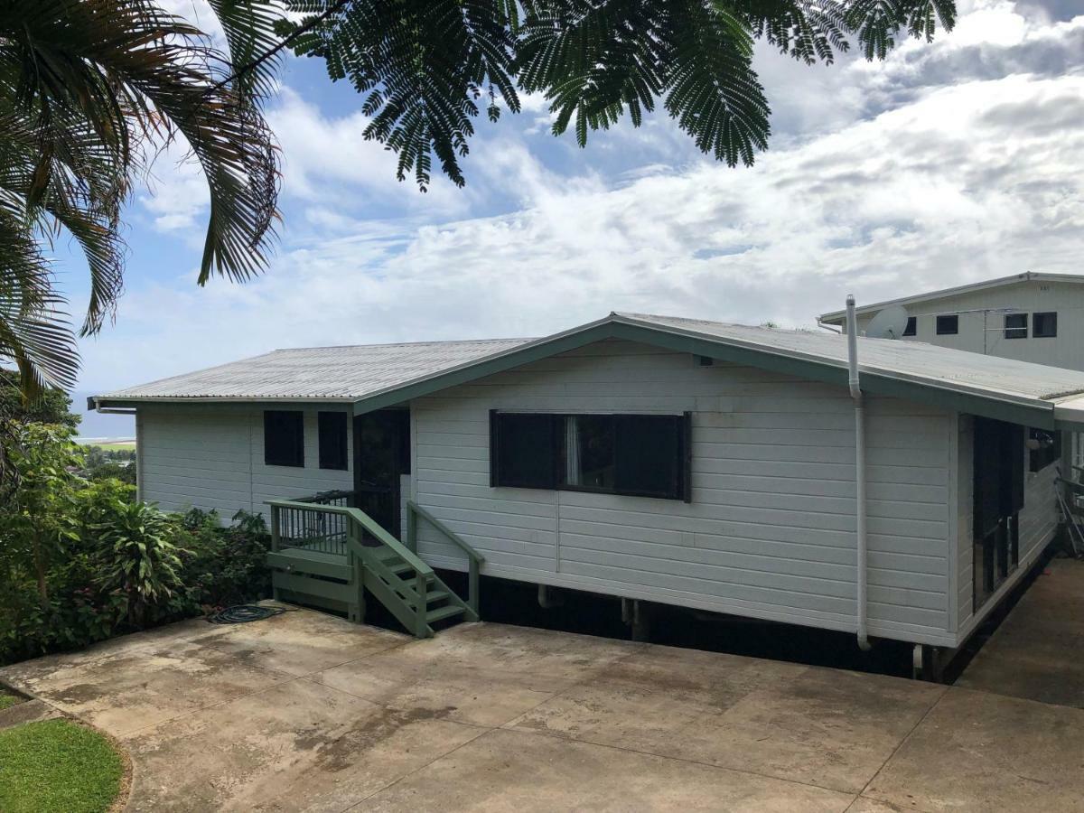 Pacific Views, Tranquil Location, Extra Large Home, Navy House 1 Rarotonga Exteriör bild